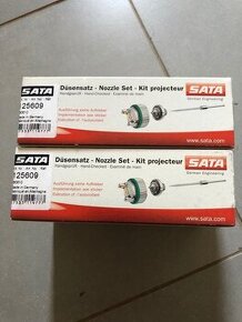 Trysková sada SATA minijet - 1