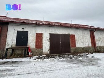 Pronájem skladovacích prostor 300 m², Hnojník - 1