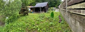 Stavebni pozemek 302m u reky Svitavy
