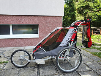 cyklo vozík chariot thule