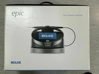 Zubní laser Biolase Epic X s bělením a úlevou od bolesti ve