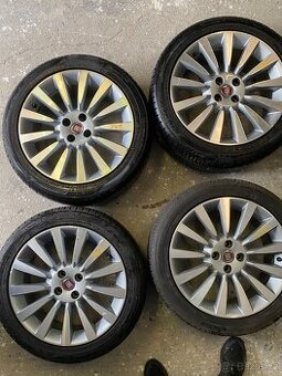 342 kola na Fiat Bravo