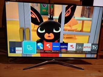 Smart TV Samsung UE48H6270-úhlopříčka 121cm,WIFI
