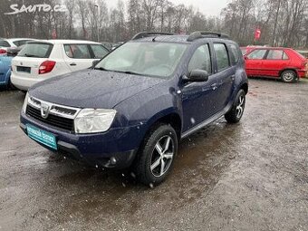 DACIA DUSTER 1.6 16V 2010 77KW NOVÉ BRZDY