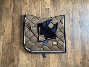 Equestrian Stockholm Golden Brass DL a COB