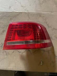 VW Passat B7 3A kombi,sedan zadní lampy - 1