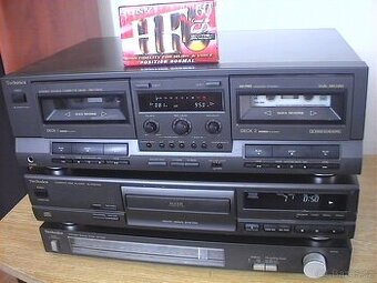 TECHNICS ST-Z25,TECHNICS RS-515,TECNICS
