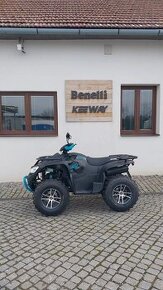 Čtyřkolka ACCESS MOTOR Tectra 800ccm Předváděcí