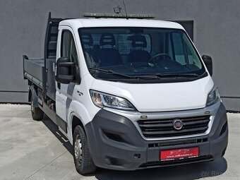 FIAT DUCATO 2.3 96kW MULTIJET SKLÁPĚČ