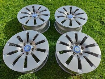 Originální alu kola Mercedes r16 5x112 w205 třída C
