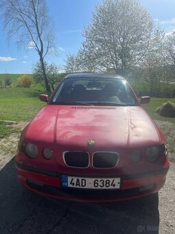 BMW E46 Compact