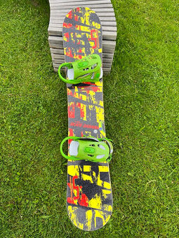 Snowboard LibTech Experimental - 1