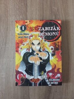 Zabiják démonů 8
