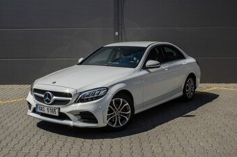 Mercedes Benz C180 AMG Line