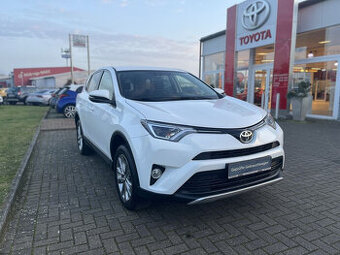 Toyota RAV 4 2.0 VVT-i Edition 4x4 Automat -navi,tažné,152PS