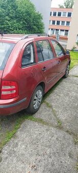 Škoda fabie 1 1.4. MPI combi
