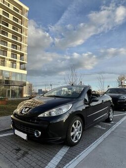 Predám Peugeot 207 CC Kabriolet