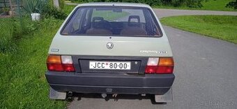 skoda Favorit 135 lux