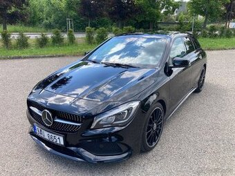 Amg Mercedes Cla shooting Brake,2.2Cdi-DPH