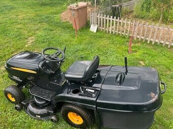 Zahradní traktor Partner ( Husqvarna )155107HRB