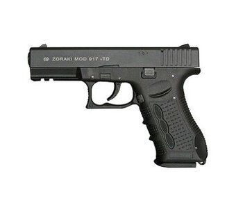 Plynová pistole Glock ( Zoraki )