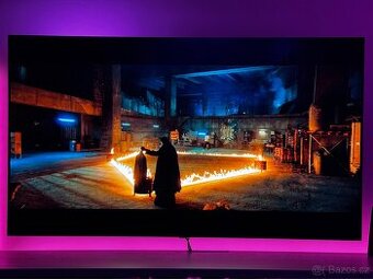 OLED televize 65" LG 65C9PLA