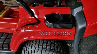 Zahradní traktor MTF 1538 H záruka 09/25