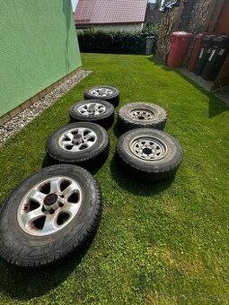 R15,R16 opel frontera