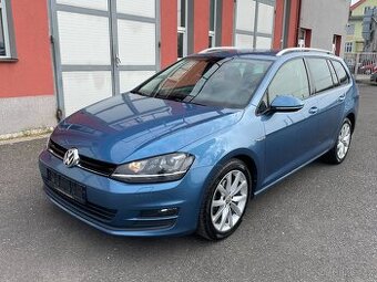Volkswagen Golf VII 2.0 TDI 110kW DSG CUP KAMERA NAVI - 1