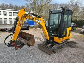 Minibagr JCB 19C-1