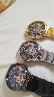 SET HODINEK (3 hodinky)