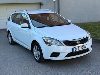 2010 Kia Ceed 1.4 benzín 66kW