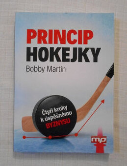 Bobby Martin - Princip hokejky - 2016