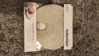 Ergonomický polštář pod hlavičku - 1