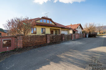 Prodej RD 5+1 pro rodinu Jezernice, 293 m2, 856 m2 pozemek, 