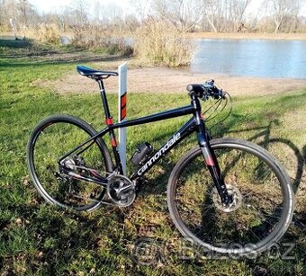 Cannondale Quick - Gravel/fitness sil. Kolo, SLEVA