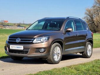 Volkswagen Tiguan CUP 1,4 TSI 118kW 64.302KM