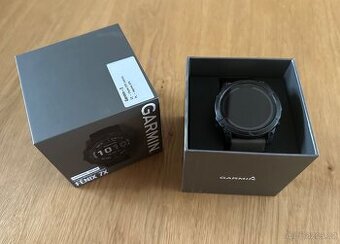 Garmin Fenix 7x Sapphire Solar