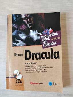 Dracula – dvojjazyčná edice angličtina/čeština pro pokročilé - 1