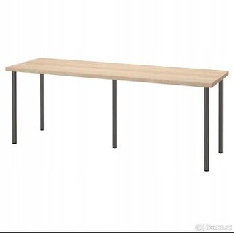 Pracovní či psací stůl IKEA 200 cm