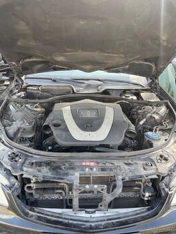 Motor m272 3.5 benzin na diely alebo v cielku