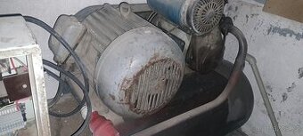 kompresor Orlík 2JSK75   300l 6 kW