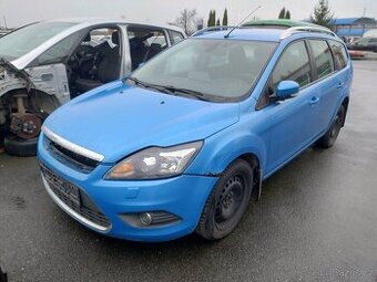 Ford Focus 2009 COMBI 1,6TDCI 81kW - DILY z AUTA