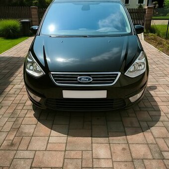 Ford Galaxy 2.0 TDCi, r.v. 2012, automat, bohatá výbava