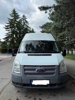 Ford Transit 74kw r.v.12/2013 STK 5/2027