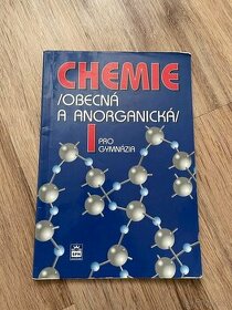 Chemie pro gymnázia