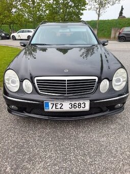 Mercedes E 211 320cdi 2005