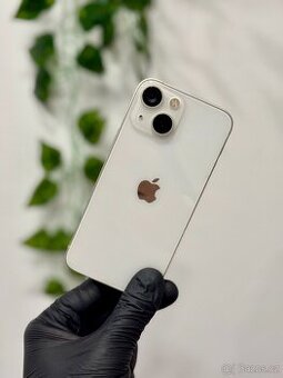 iPhone 13 mini 128GB bílý