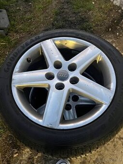 Audi zimni kola + pneu