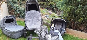 Britax go big